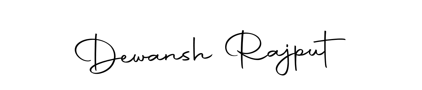 if you are searching for the best signature style for your name Dewansh Rajput. so please give up your signature search. here we have designed multiple signature styles  using Autography-DOLnW. Dewansh Rajput signature style 10 images and pictures png