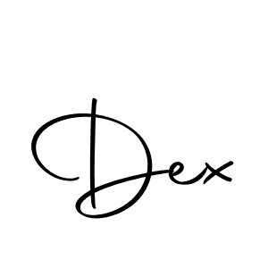 Best and Professional Signature Style for Dex. Autography-DOLnW Best Signature Style Collection. Dex signature style 10 images and pictures png