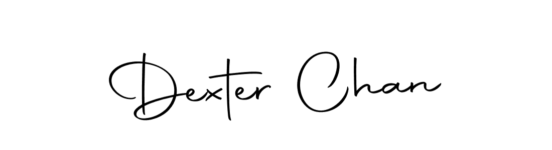 The best way (Autography-DOLnW) to make a short signature is to pick only two or three words in your name. The name Dexter Chan include a total of six letters. For converting this name. Dexter Chan signature style 10 images and pictures png