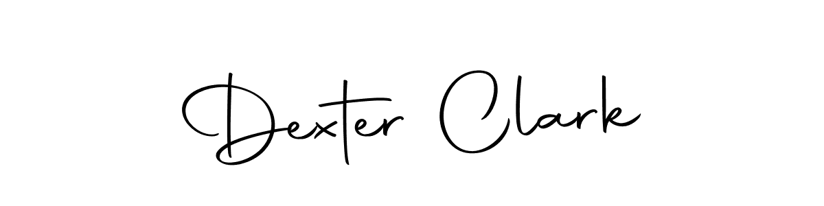 The best way (Autography-DOLnW) to make a short signature is to pick only two or three words in your name. The name Dexter Clark include a total of six letters. For converting this name. Dexter Clark signature style 10 images and pictures png