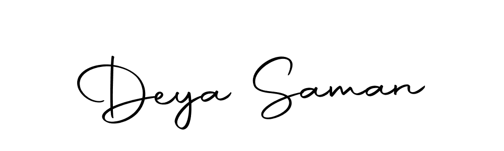 It looks lik you need a new signature style for name Deya Saman. Design unique handwritten (Autography-DOLnW) signature with our free signature maker in just a few clicks. Deya Saman signature style 10 images and pictures png