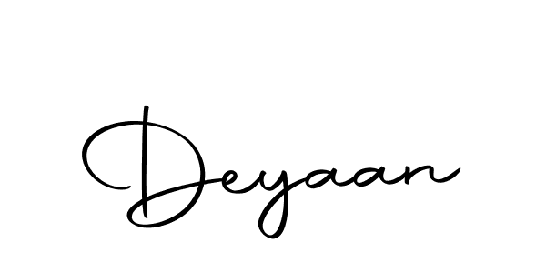 You should practise on your own different ways (Autography-DOLnW) to write your name (Deyaan) in signature. don't let someone else do it for you. Deyaan signature style 10 images and pictures png