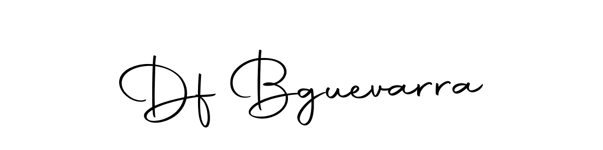 Also we have Df Bguevarra name is the best signature style. Create professional handwritten signature collection using Autography-DOLnW autograph style. Df Bguevarra signature style 10 images and pictures png