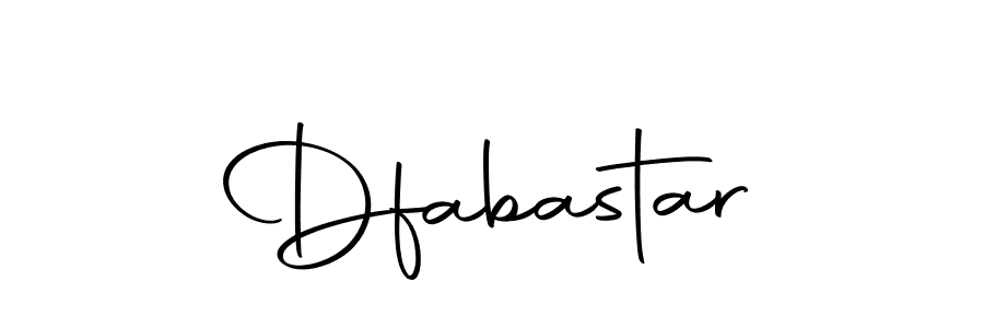 The best way (Autography-DOLnW) to make a short signature is to pick only two or three words in your name. The name Dfabastar include a total of six letters. For converting this name. Dfabastar signature style 10 images and pictures png