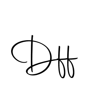 Dff stylish signature style. Best Handwritten Sign (Autography-DOLnW) for my name. Handwritten Signature Collection Ideas for my name Dff. Dff signature style 10 images and pictures png