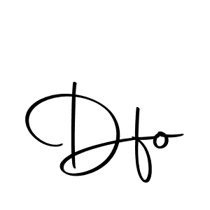 How to make Dfo name signature. Use Autography-DOLnW style for creating short signs online. This is the latest handwritten sign. Dfo signature style 10 images and pictures png