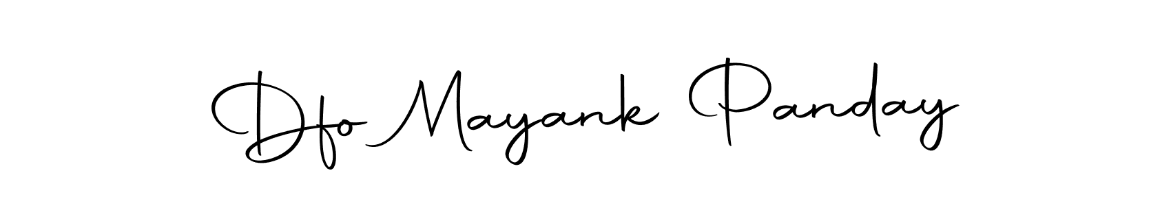 This is the best signature style for the Dfo Mayank Panday name. Also you like these signature font (Autography-DOLnW). Mix name signature. Dfo Mayank Panday signature style 10 images and pictures png