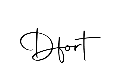 Here are the top 10 professional signature styles for the name Dfort. These are the best autograph styles you can use for your name. Dfort signature style 10 images and pictures png