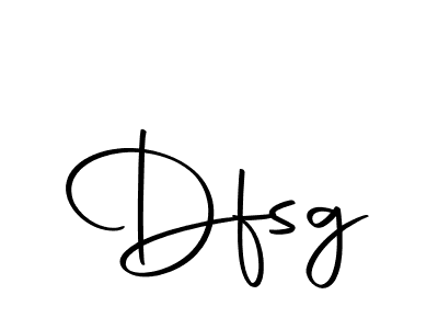 The best way (Autography-DOLnW) to make a short signature is to pick only two or three words in your name. The name Dfsg include a total of six letters. For converting this name. Dfsg signature style 10 images and pictures png