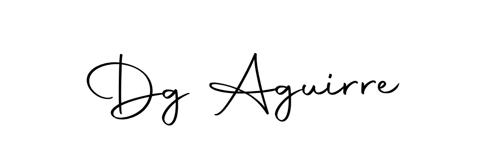 Here are the top 10 professional signature styles for the name Dg Aguirre. These are the best autograph styles you can use for your name. Dg Aguirre signature style 10 images and pictures png