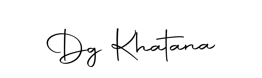 Autography-DOLnW is a professional signature style that is perfect for those who want to add a touch of class to their signature. It is also a great choice for those who want to make their signature more unique. Get Dg Khatana name to fancy signature for free. Dg Khatana signature style 10 images and pictures png