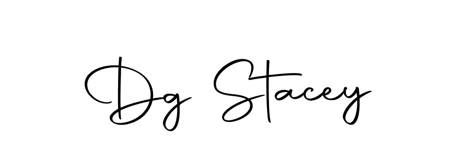 Similarly Autography-DOLnW is the best handwritten signature design. Signature creator online .You can use it as an online autograph creator for name Dg Stacey. Dg Stacey signature style 10 images and pictures png
