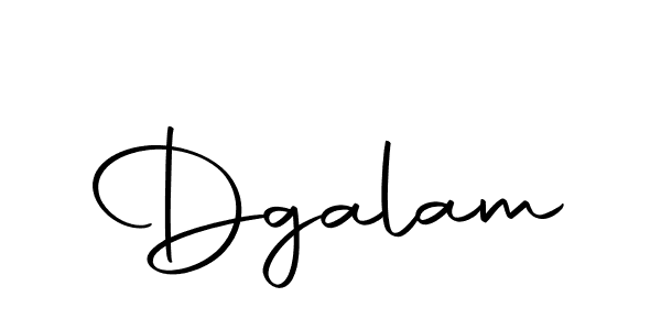 Make a short Dgalam signature style. Manage your documents anywhere anytime using Autography-DOLnW. Create and add eSignatures, submit forms, share and send files easily. Dgalam signature style 10 images and pictures png