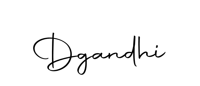 Also we have Dgandhi name is the best signature style. Create professional handwritten signature collection using Autography-DOLnW autograph style. Dgandhi signature style 10 images and pictures png