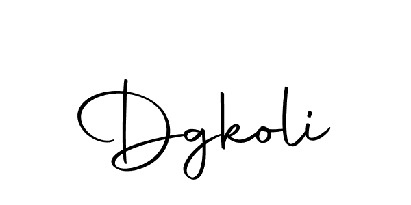 It looks lik you need a new signature style for name Dgkoli. Design unique handwritten (Autography-DOLnW) signature with our free signature maker in just a few clicks. Dgkoli signature style 10 images and pictures png