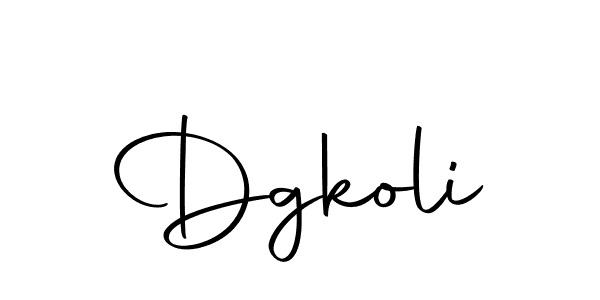 It looks lik you need a new signature style for name Dgkoli. Design unique handwritten (Autography-DOLnW) signature with our free signature maker in just a few clicks. Dgkoli signature style 10 images and pictures png