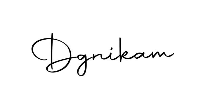 Make a beautiful signature design for name Dgnikam. Use this online signature maker to create a handwritten signature for free. Dgnikam signature style 10 images and pictures png