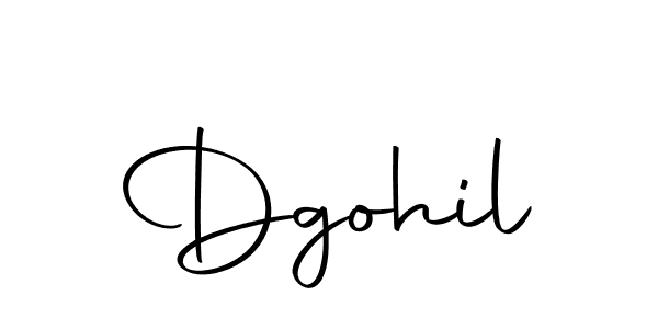 This is the best signature style for the Dgohil name. Also you like these signature font (Autography-DOLnW). Mix name signature. Dgohil signature style 10 images and pictures png