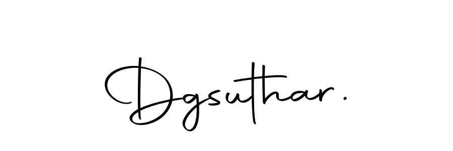 Similarly Autography-DOLnW is the best handwritten signature design. Signature creator online .You can use it as an online autograph creator for name Dgsuthar.. Dgsuthar. signature style 10 images and pictures png