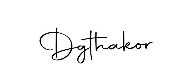 Here are the top 10 professional signature styles for the name Dgthakor. These are the best autograph styles you can use for your name. Dgthakor signature style 10 images and pictures png