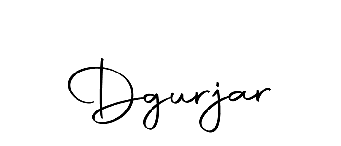 Also we have Dgurjar name is the best signature style. Create professional handwritten signature collection using Autography-DOLnW autograph style. Dgurjar signature style 10 images and pictures png