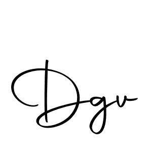 Dgv stylish signature style. Best Handwritten Sign (Autography-DOLnW) for my name. Handwritten Signature Collection Ideas for my name Dgv. Dgv signature style 10 images and pictures png