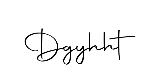 Similarly Autography-DOLnW is the best handwritten signature design. Signature creator online .You can use it as an online autograph creator for name Dgyhht. Dgyhht signature style 10 images and pictures png