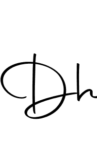 Best and Professional Signature Style for Dh. Autography-DOLnW Best Signature Style Collection. Dh signature style 10 images and pictures png