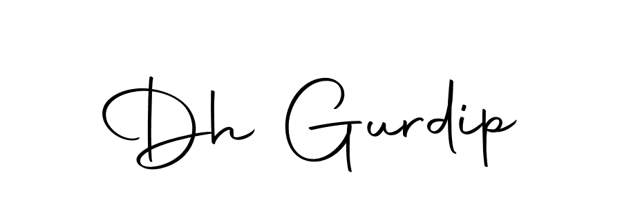 You should practise on your own different ways (Autography-DOLnW) to write your name (Dh Gurdip) in signature. don't let someone else do it for you. Dh Gurdip signature style 10 images and pictures png