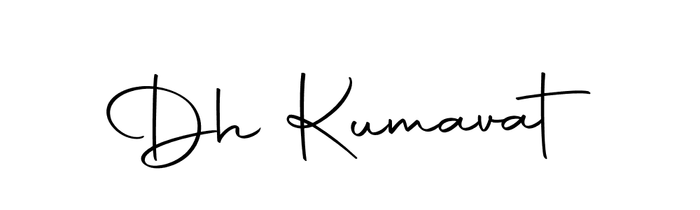 Here are the top 10 professional signature styles for the name Dh Kumavat. These are the best autograph styles you can use for your name. Dh Kumavat signature style 10 images and pictures png