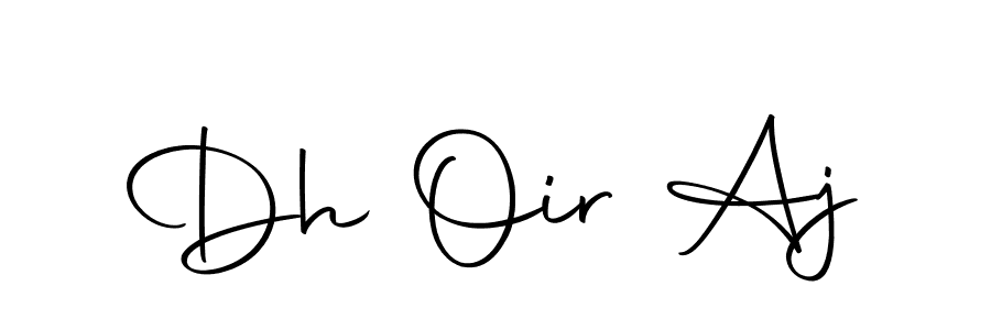 Also You can easily find your signature by using the search form. We will create Dh Oir Aj name handwritten signature images for you free of cost using Autography-DOLnW sign style. Dh Oir Aj signature style 10 images and pictures png