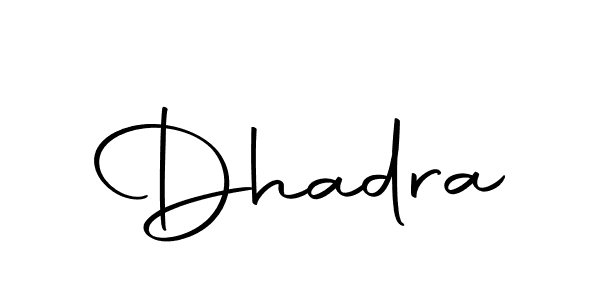 How to Draw Dhadra signature style? Autography-DOLnW is a latest design signature styles for name Dhadra. Dhadra signature style 10 images and pictures png