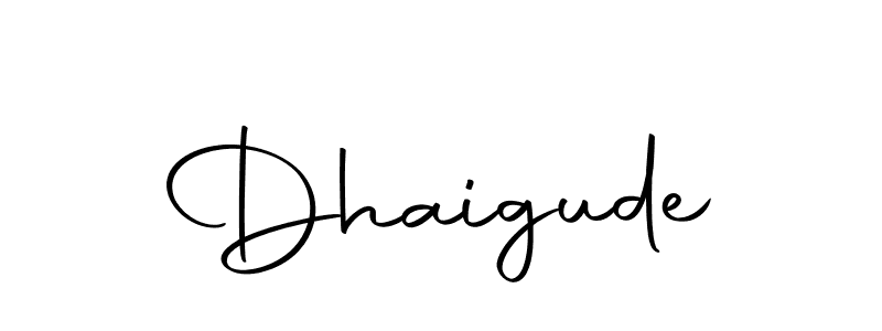 This is the best signature style for the Dhaigude name. Also you like these signature font (Autography-DOLnW). Mix name signature. Dhaigude signature style 10 images and pictures png