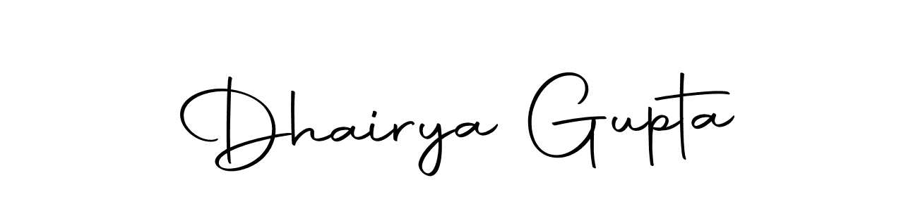 if you are searching for the best signature style for your name Dhairya Gupta. so please give up your signature search. here we have designed multiple signature styles  using Autography-DOLnW. Dhairya Gupta signature style 10 images and pictures png