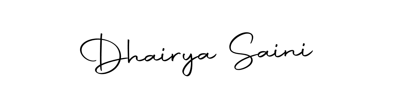 See photos of Dhairya Saini official signature by Spectra . Check more albums & portfolios. Read reviews & check more about Autography-DOLnW font. Dhairya Saini signature style 10 images and pictures png