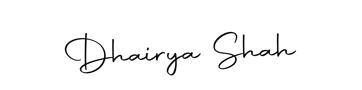 Also You can easily find your signature by using the search form. We will create Dhairya Shah name handwritten signature images for you free of cost using Autography-DOLnW sign style. Dhairya Shah signature style 10 images and pictures png