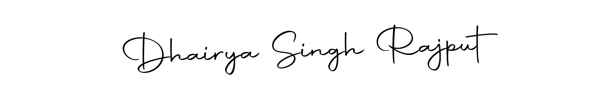 This is the best signature style for the Dhairya Singh Rajput name. Also you like these signature font (Autography-DOLnW). Mix name signature. Dhairya Singh Rajput signature style 10 images and pictures png
