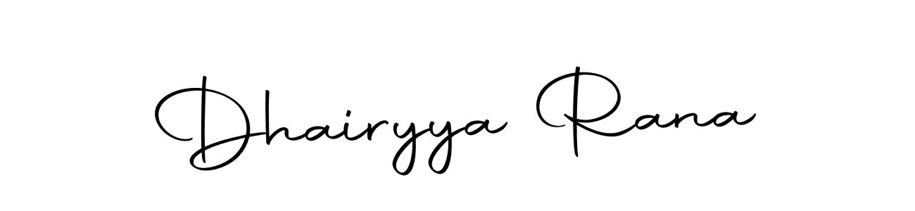 How to Draw Dhairyya Rana signature style? Autography-DOLnW is a latest design signature styles for name Dhairyya Rana. Dhairyya Rana signature style 10 images and pictures png