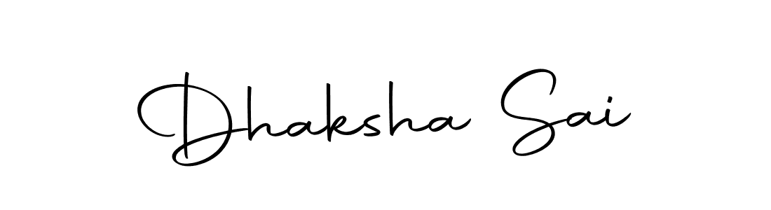 Best and Professional Signature Style for Dhaksha Sai. Autography-DOLnW Best Signature Style Collection. Dhaksha Sai signature style 10 images and pictures png