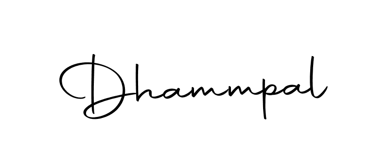 Make a beautiful signature design for name Dhammpal. With this signature (Autography-DOLnW) style, you can create a handwritten signature for free. Dhammpal signature style 10 images and pictures png