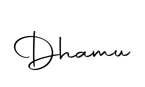 Autography-DOLnW is a professional signature style that is perfect for those who want to add a touch of class to their signature. It is also a great choice for those who want to make their signature more unique. Get Dhamu name to fancy signature for free. Dhamu signature style 10 images and pictures png