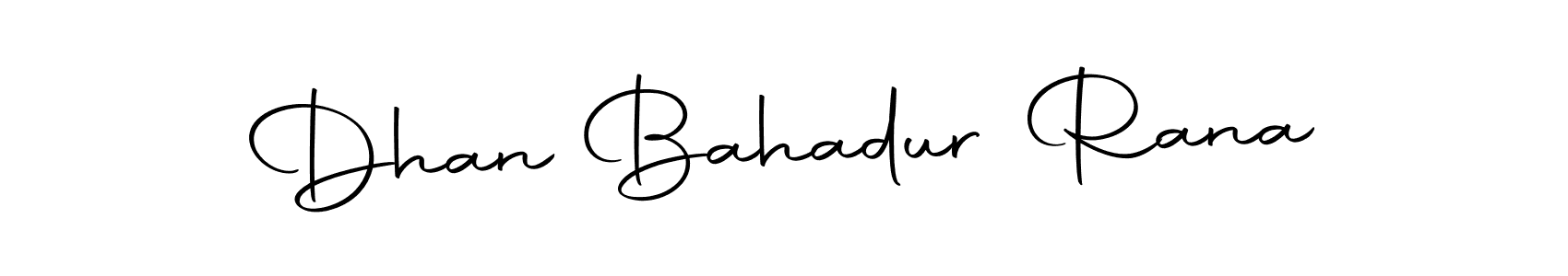 It looks lik you need a new signature style for name Dhan Bahadur Rana. Design unique handwritten (Autography-DOLnW) signature with our free signature maker in just a few clicks. Dhan Bahadur Rana signature style 10 images and pictures png