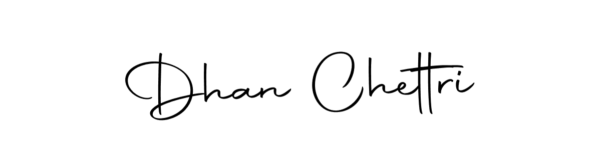 Dhan Chettri stylish signature style. Best Handwritten Sign (Autography-DOLnW) for my name. Handwritten Signature Collection Ideas for my name Dhan Chettri. Dhan Chettri signature style 10 images and pictures png