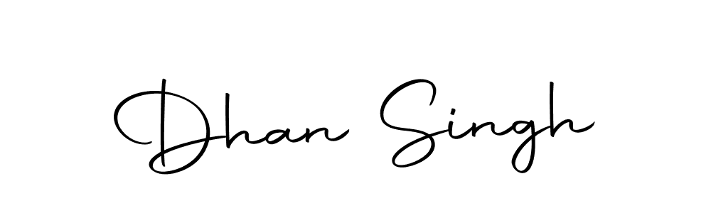Dhan Singh stylish signature style. Best Handwritten Sign (Autography-DOLnW) for my name. Handwritten Signature Collection Ideas for my name Dhan Singh. Dhan Singh signature style 10 images and pictures png