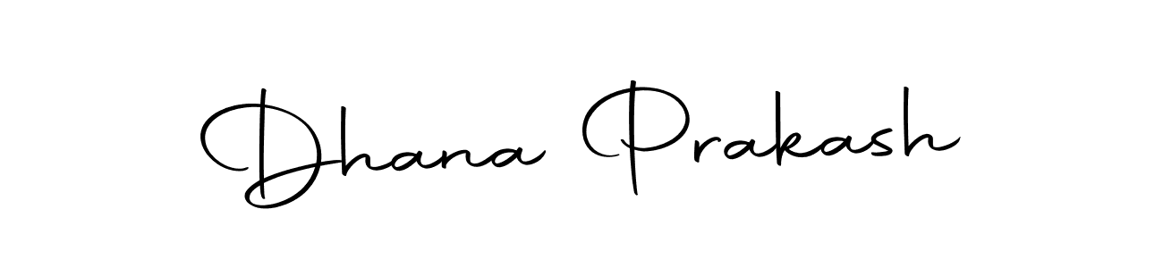 It looks lik you need a new signature style for name Dhana Prakash. Design unique handwritten (Autography-DOLnW) signature with our free signature maker in just a few clicks. Dhana Prakash signature style 10 images and pictures png