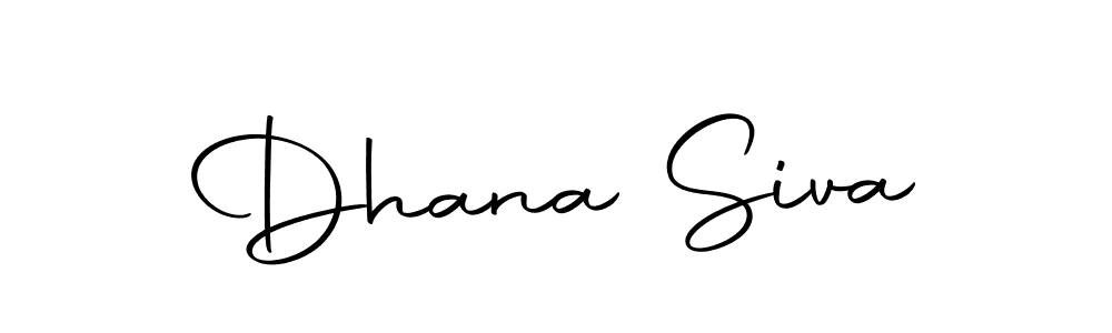 Autography-DOLnW is a professional signature style that is perfect for those who want to add a touch of class to their signature. It is also a great choice for those who want to make their signature more unique. Get Dhana Siva name to fancy signature for free. Dhana Siva signature style 10 images and pictures png