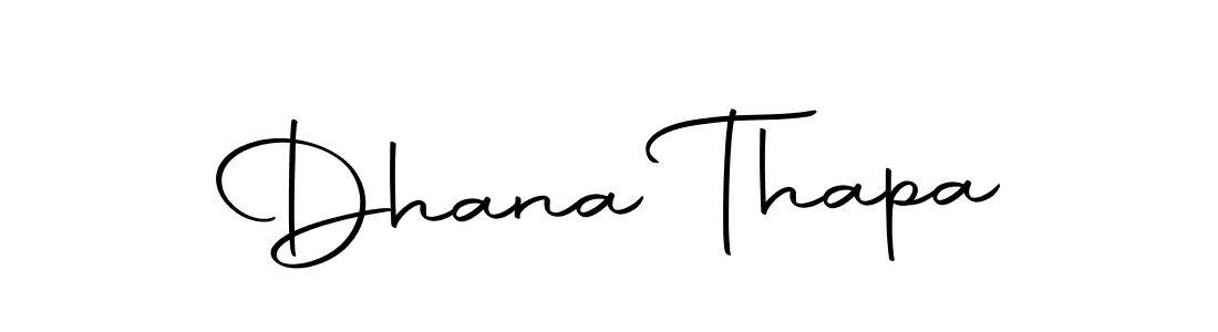 Also You can easily find your signature by using the search form. We will create Dhana Thapa name handwritten signature images for you free of cost using Autography-DOLnW sign style. Dhana Thapa signature style 10 images and pictures png