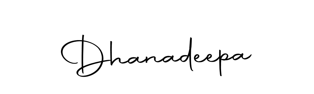 How to Draw Dhanadeepa signature style? Autography-DOLnW is a latest design signature styles for name Dhanadeepa. Dhanadeepa signature style 10 images and pictures png