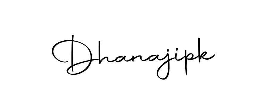 Autography-DOLnW is a professional signature style that is perfect for those who want to add a touch of class to their signature. It is also a great choice for those who want to make their signature more unique. Get Dhanajipk name to fancy signature for free. Dhanajipk signature style 10 images and pictures png