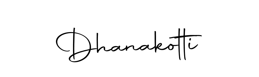 Once you've used our free online signature maker to create your best signature Autography-DOLnW style, it's time to enjoy all of the benefits that Dhanakotti name signing documents. Dhanakotti signature style 10 images and pictures png